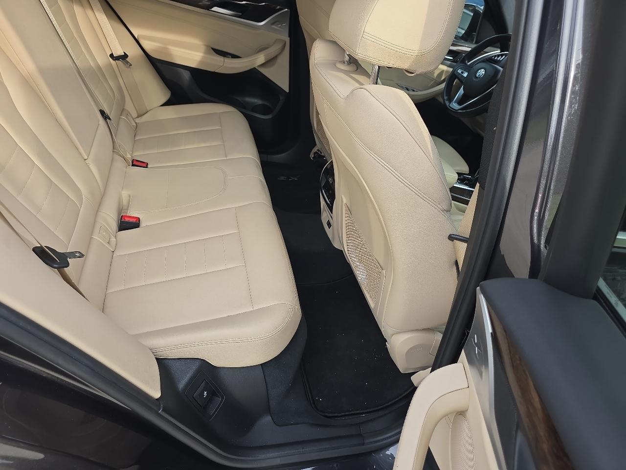 BMW X3 sDrive30i Sports Activity Vehicle 2020