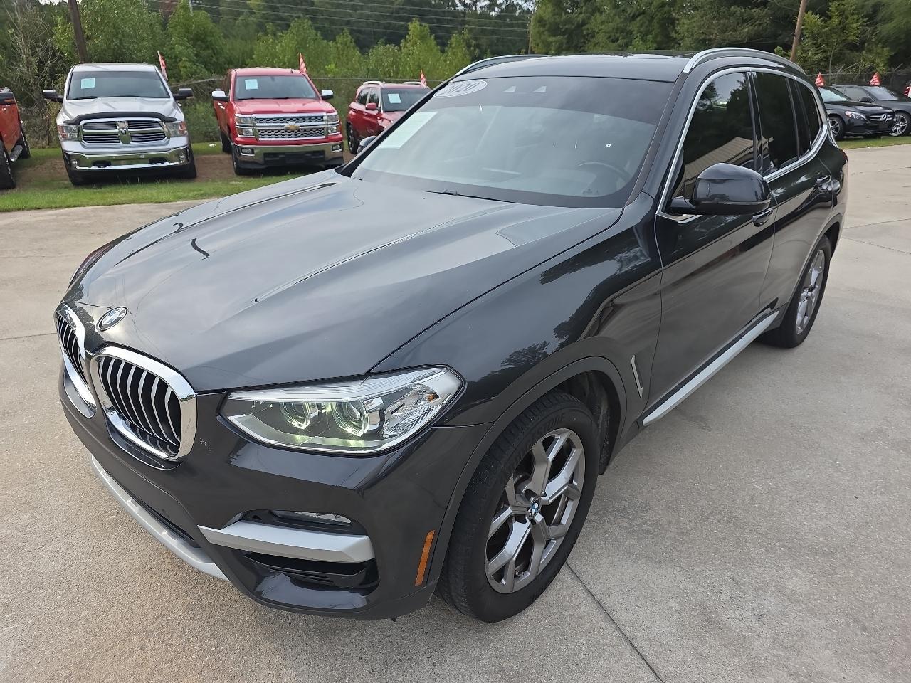 BMW X3 sDrive30i Sports Activity Vehicle 2020