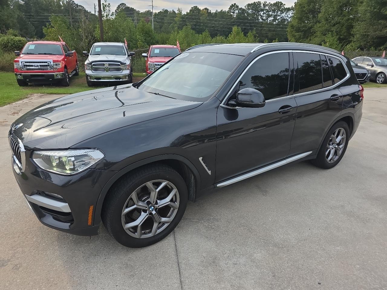 BMW X3 sDrive30i Sports Activity Vehicle 2020