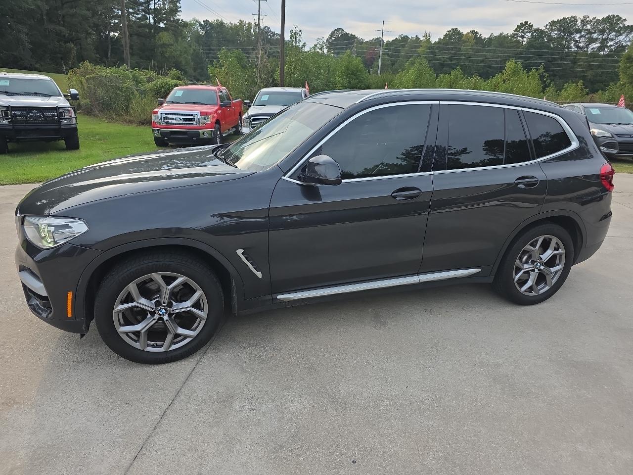 BMW X3 sDrive30i Sports Activity Vehicle 2020