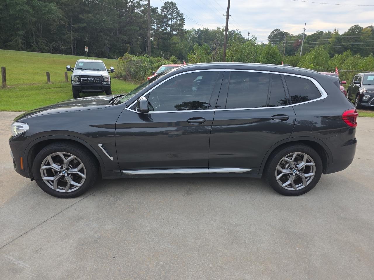 BMW X3 sDrive30i Sports Activity Vehicle 2020