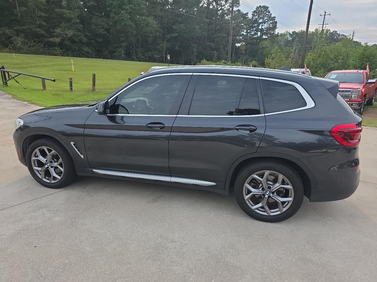 BMW X3 sDrive30i Sports Activity Vehicle 2020