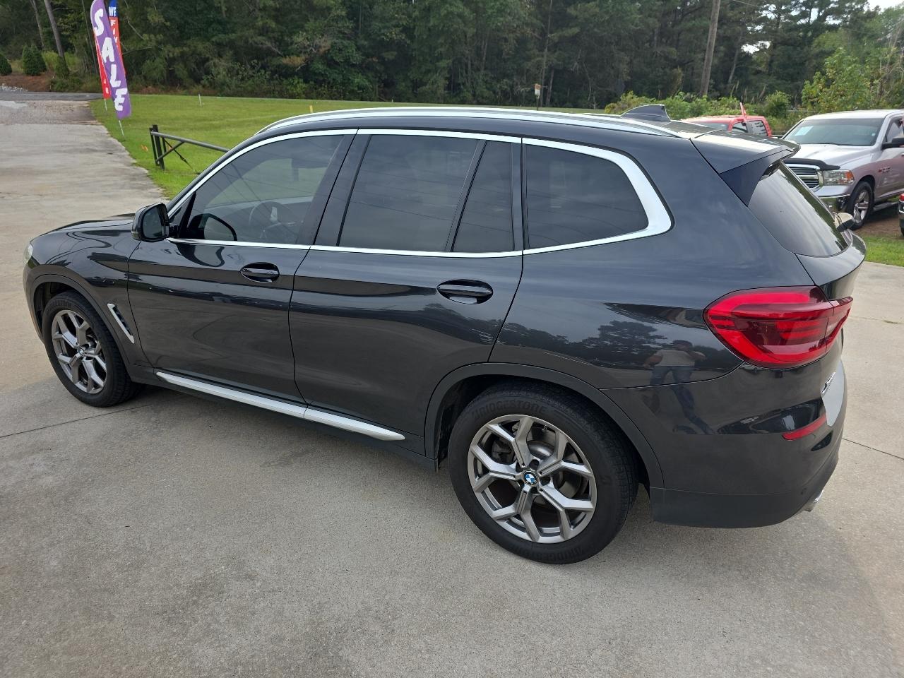 BMW X3 sDrive30i Sports Activity Vehicle 2020