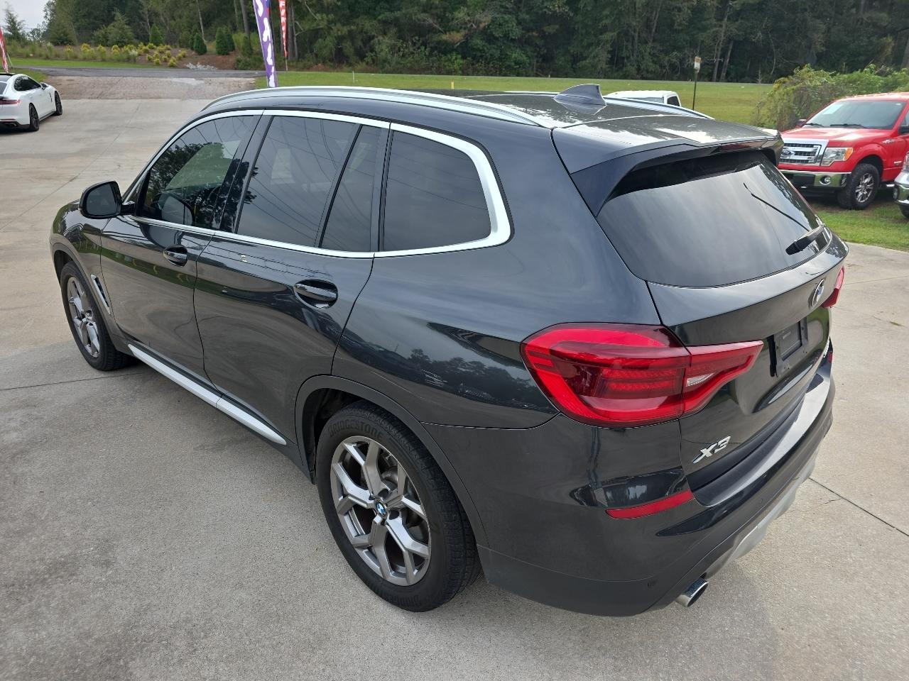 BMW X3 sDrive30i Sports Activity Vehicle 2020
