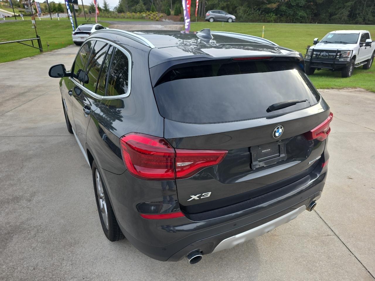 BMW X3 sDrive30i Sports Activity Vehicle 2020