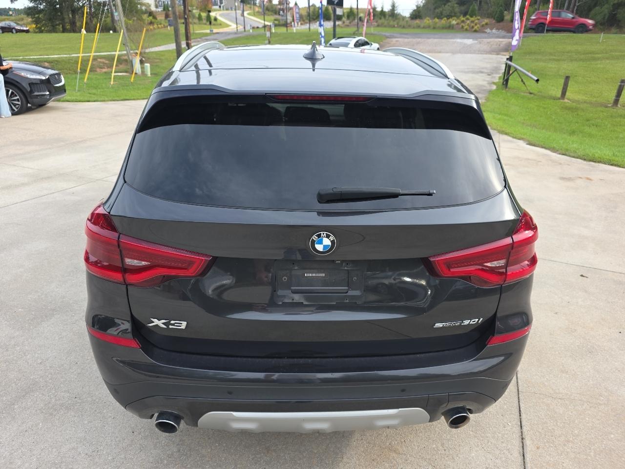 BMW X3 sDrive30i Sports Activity Vehicle 2020