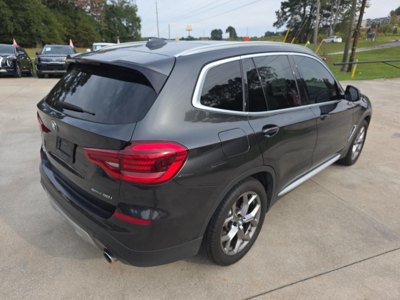 BMW X3 sDrive30i Sports Activity Vehicle 2020