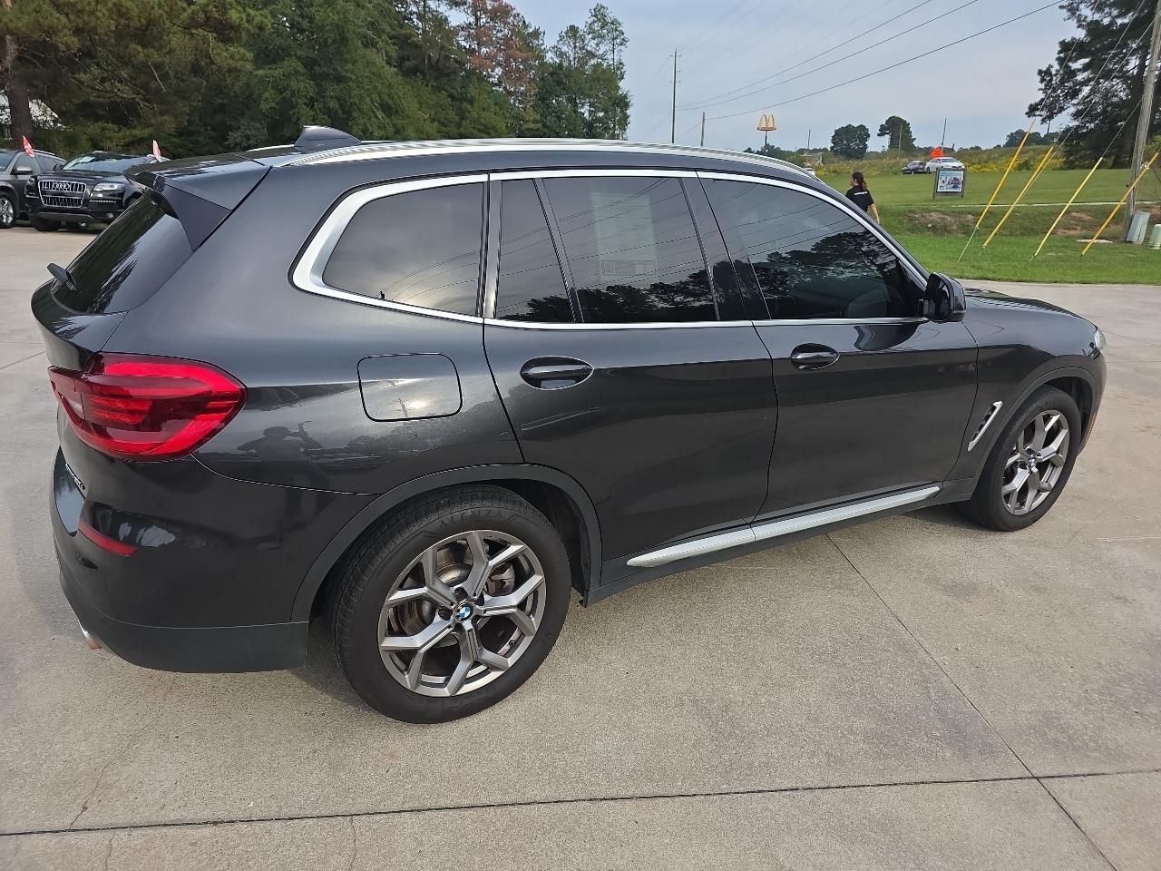BMW X3 sDrive30i Sports Activity Vehicle 2020