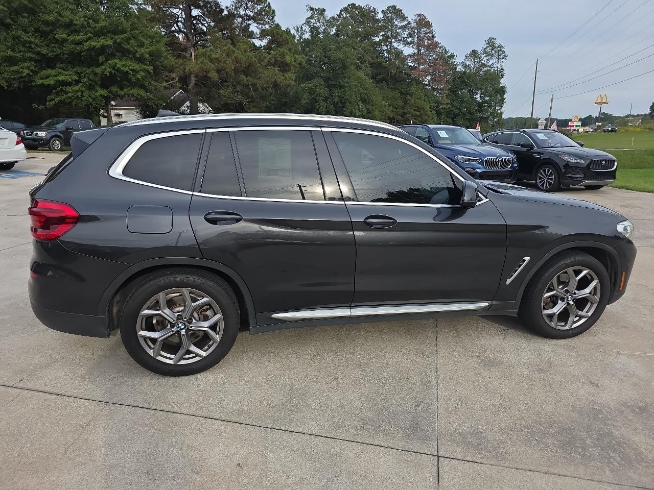 BMW X3 sDrive30i Sports Activity Vehicle 2020