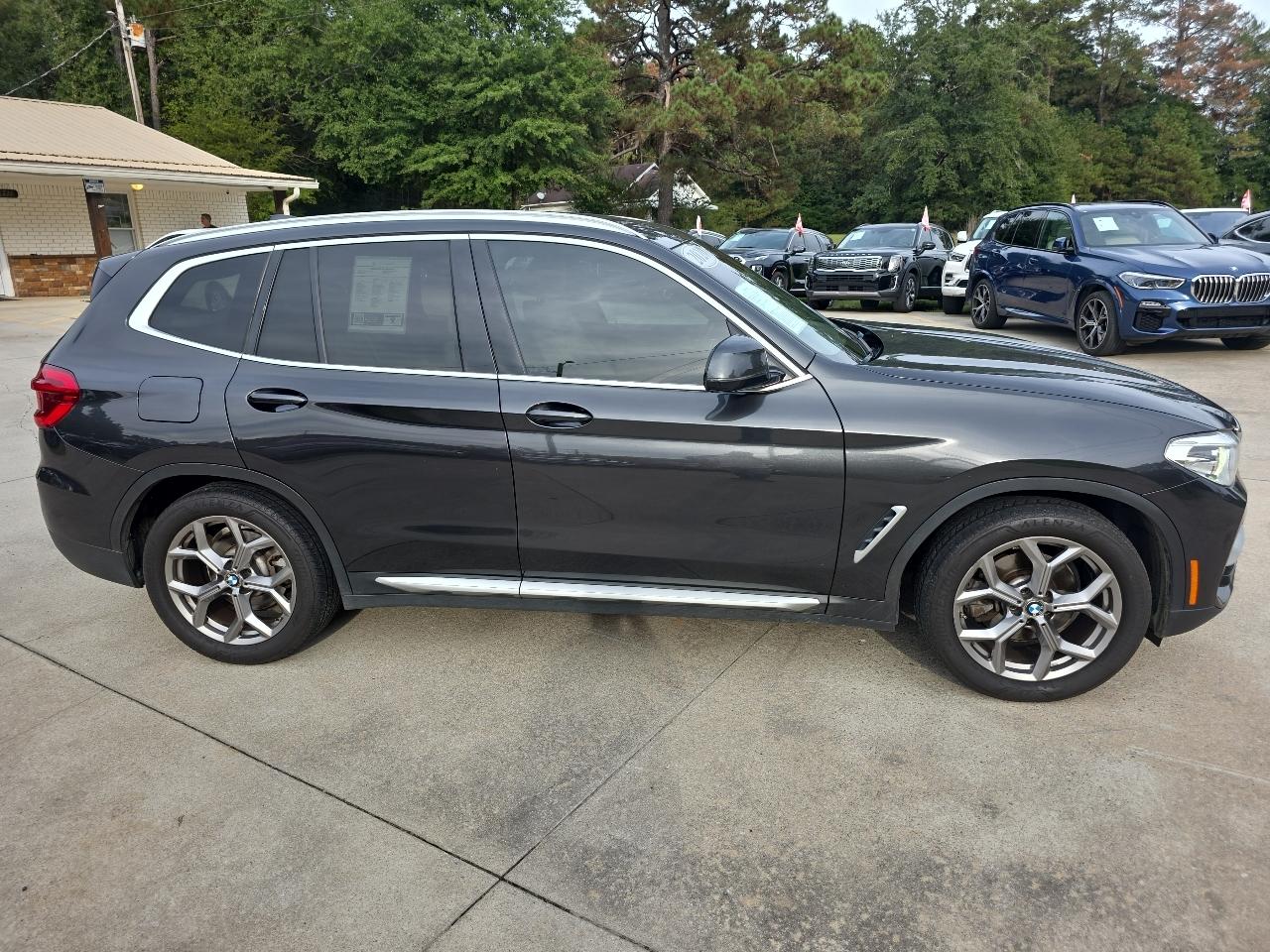 BMW X3 sDrive30i Sports Activity Vehicle 2020