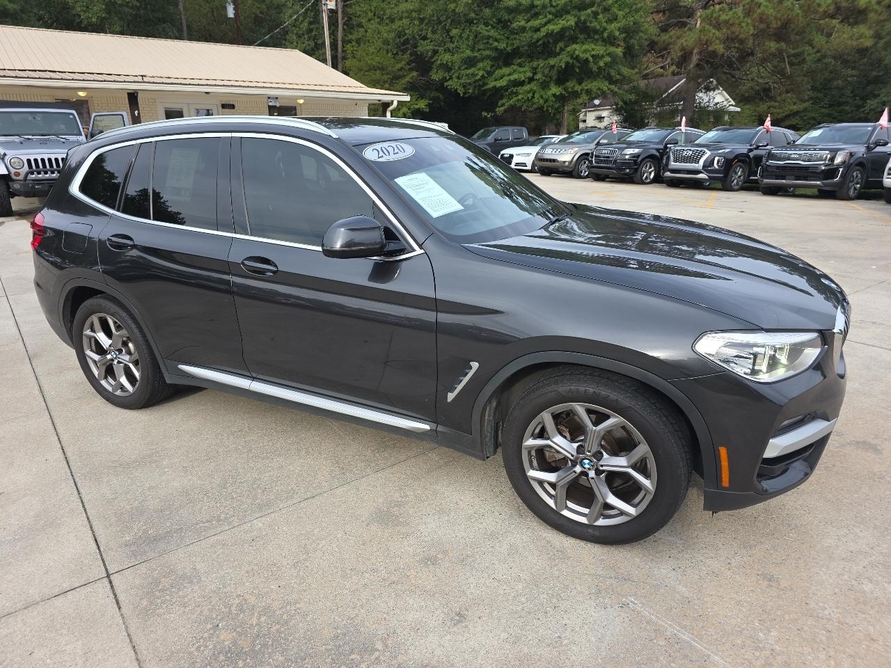 BMW X3 sDrive30i Sports Activity Vehicle 2020