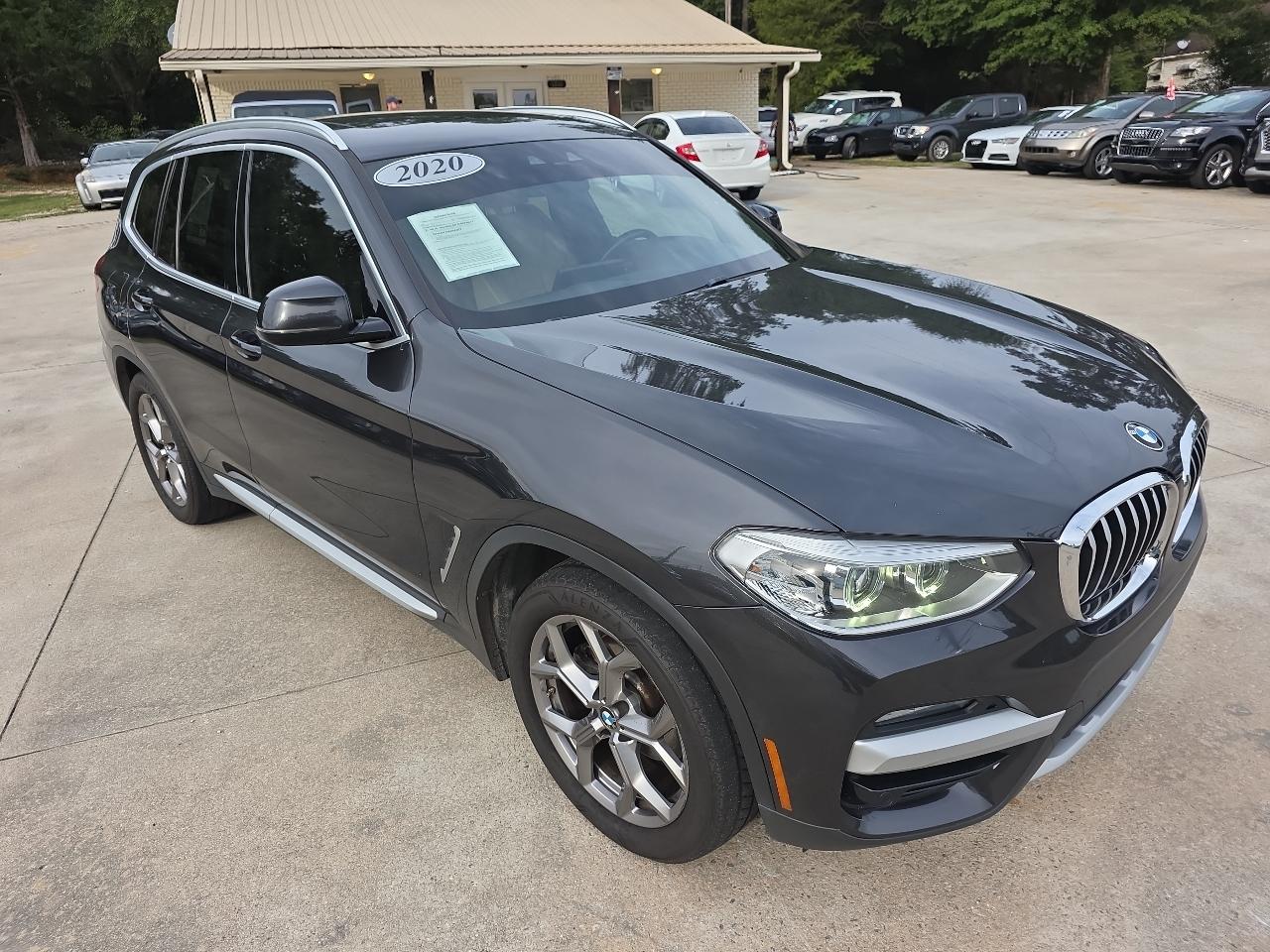 BMW X3 sDrive30i Sports Activity Vehicle 2020
