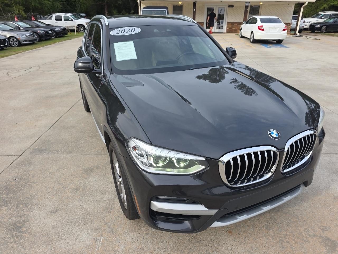 BMW X3 sDrive30i Sports Activity Vehicle 2020
