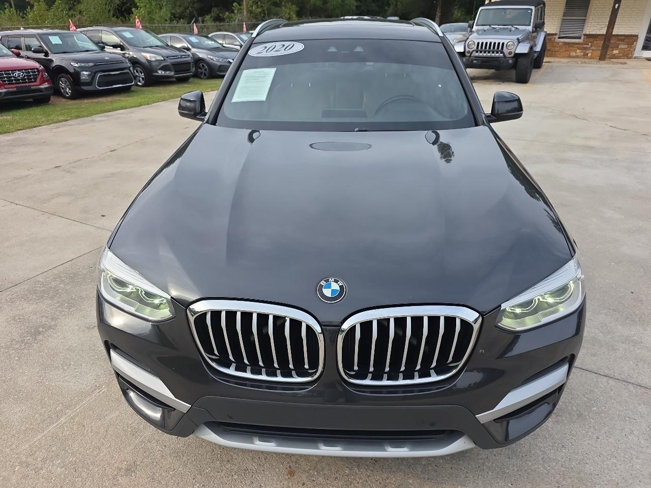 BMW X3 sDrive30i Sports Activity Vehicle 2020