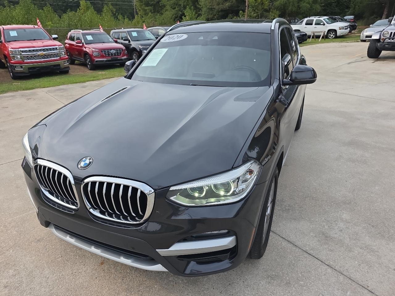 BMW X3 sDrive30i Sports Activity Vehicle 2020