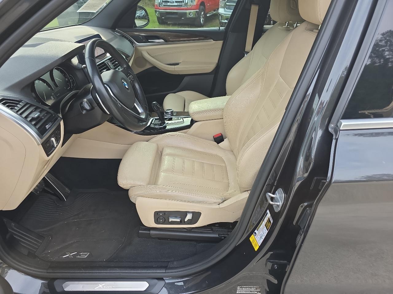 BMW X3 sDrive30i Sports Activity Vehicle 2020