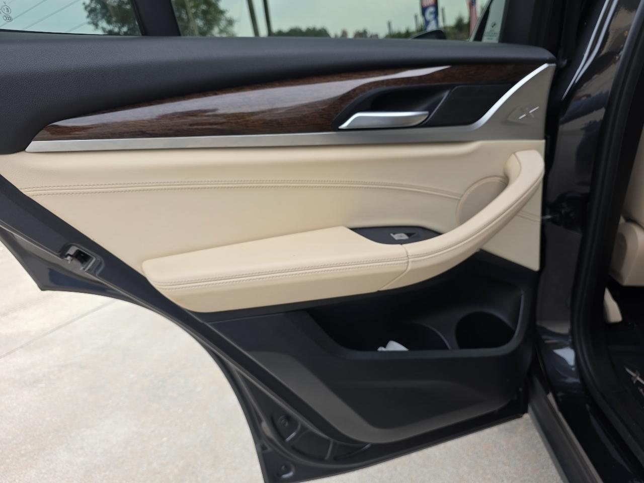BMW X3 sDrive30i Sports Activity Vehicle 2020