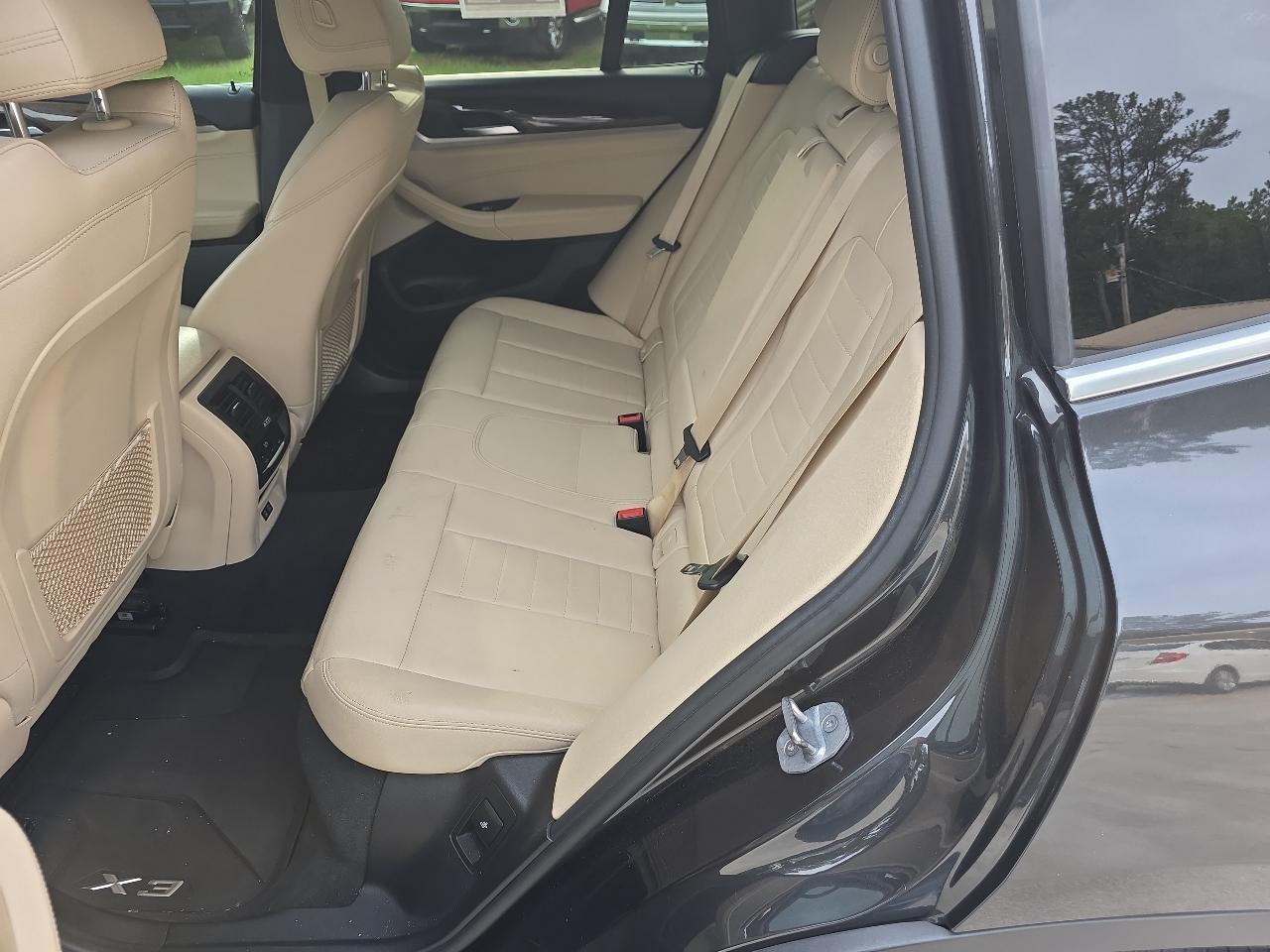 BMW X3 sDrive30i Sports Activity Vehicle 2020