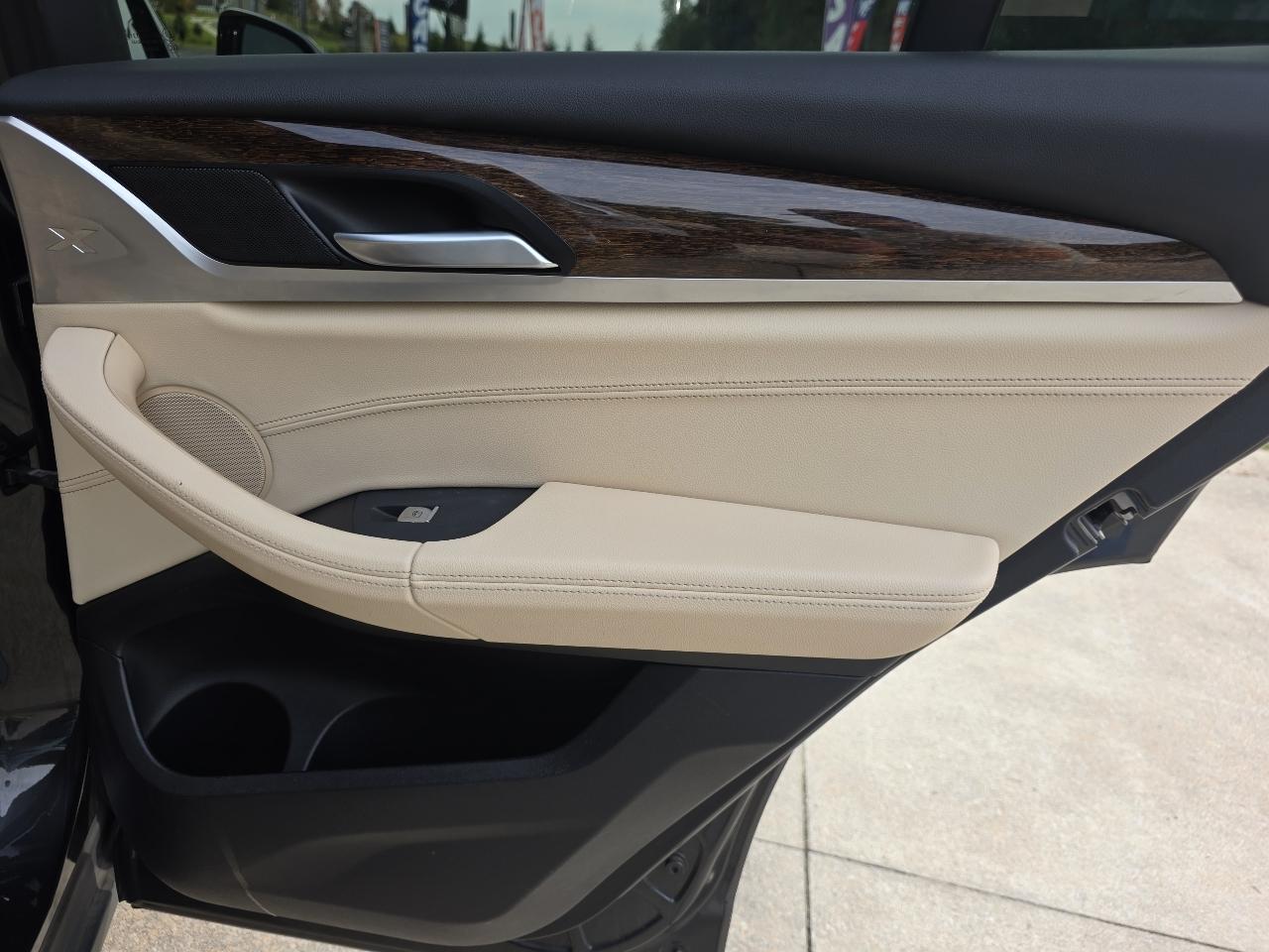 BMW X3 sDrive30i Sports Activity Vehicle 2020