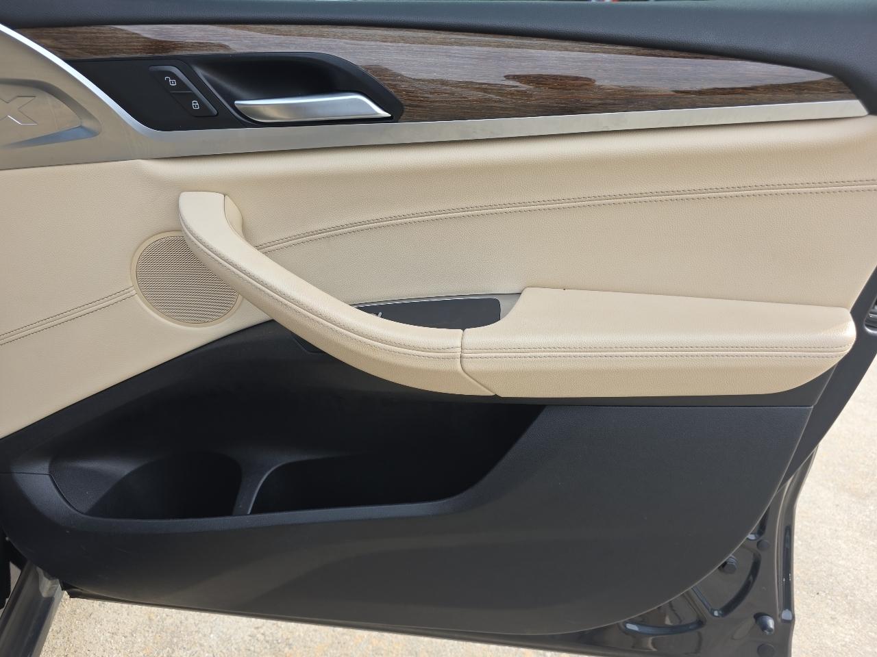 BMW X3 sDrive30i Sports Activity Vehicle 2020