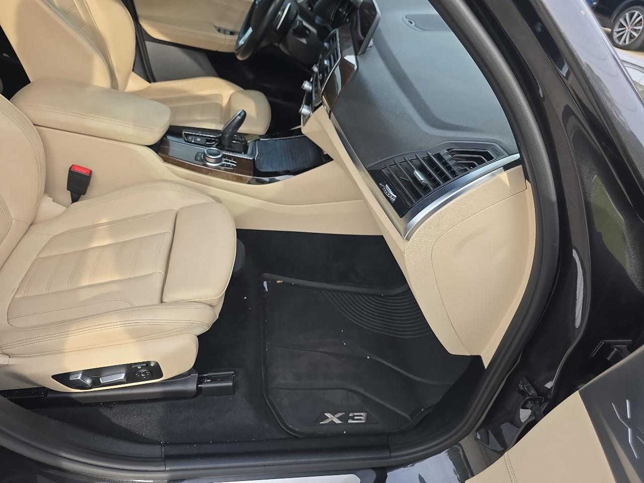 BMW X3 sDrive30i Sports Activity Vehicle 2020