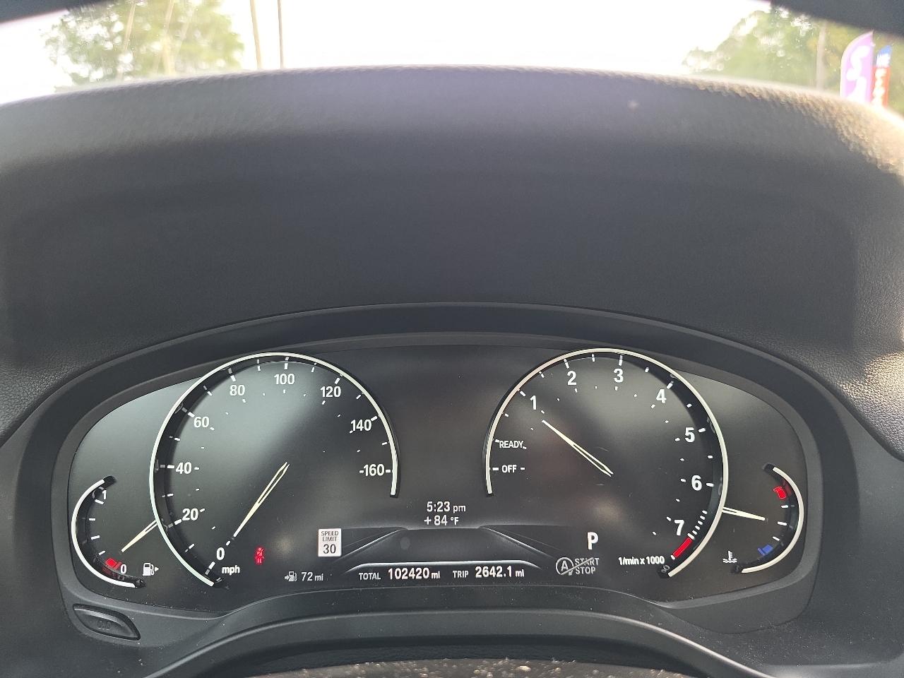 BMW X3 sDrive30i Sports Activity Vehicle 2020