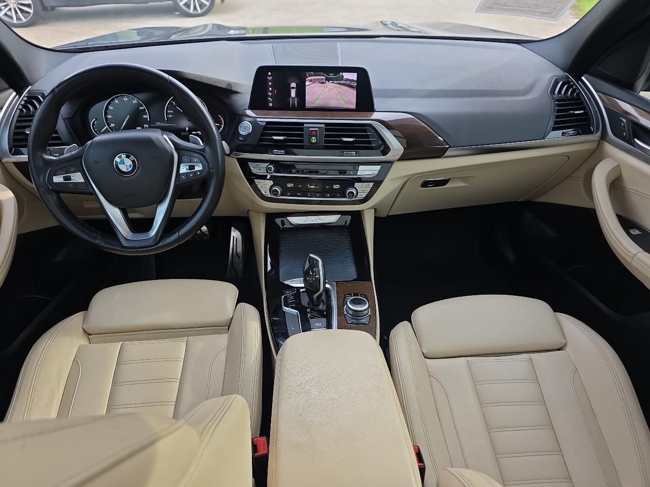 BMW X3 sDrive30i Sports Activity Vehicle 2020