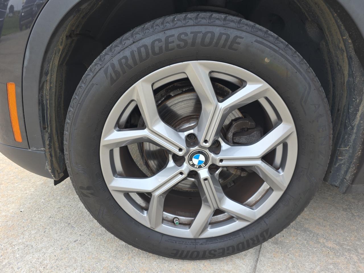 BMW X3 sDrive30i Sports Activity Vehicle 2020