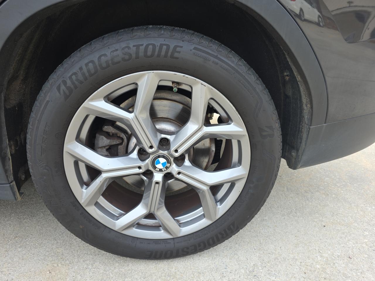 BMW X3 sDrive30i Sports Activity Vehicle 2020
