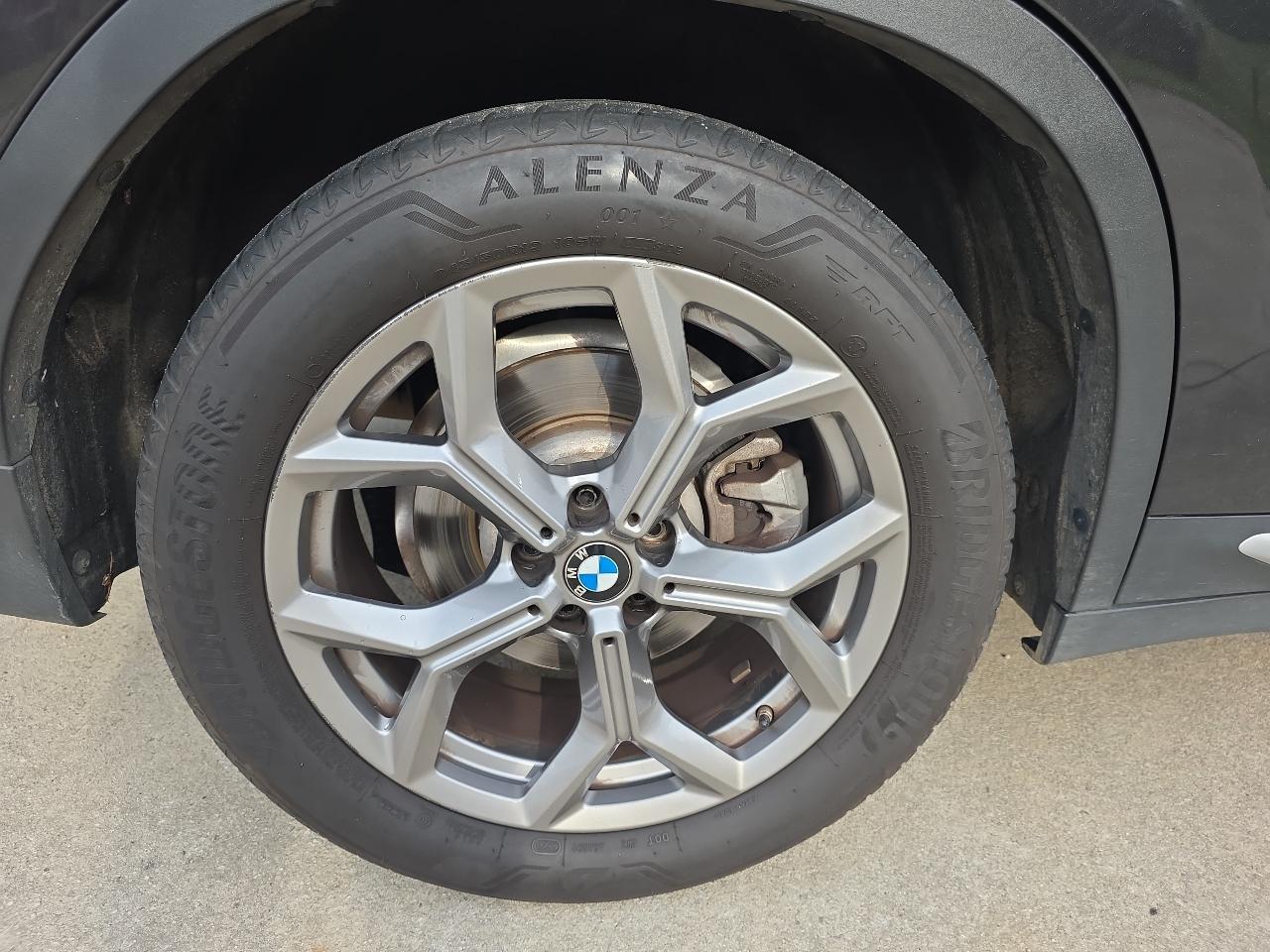BMW X3 sDrive30i Sports Activity Vehicle 2020