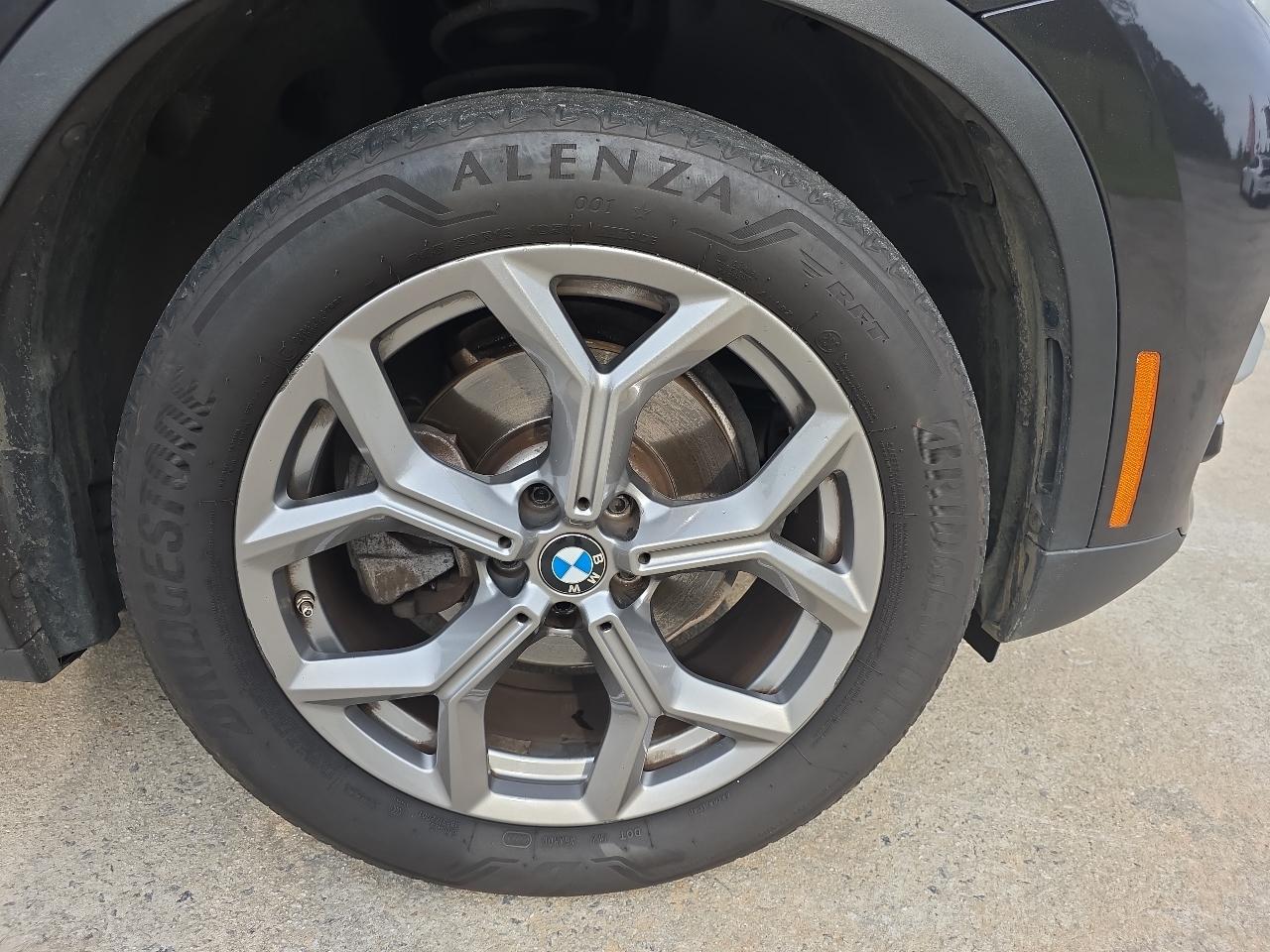 BMW X3 sDrive30i Sports Activity Vehicle 2020