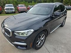 2020 BMW X3 
