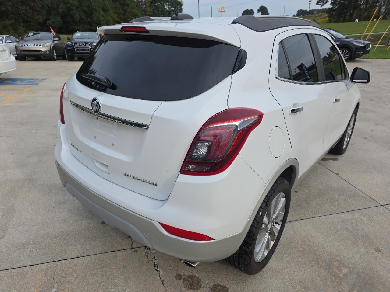 Buick Encore FWD 4dr Preferred 2017