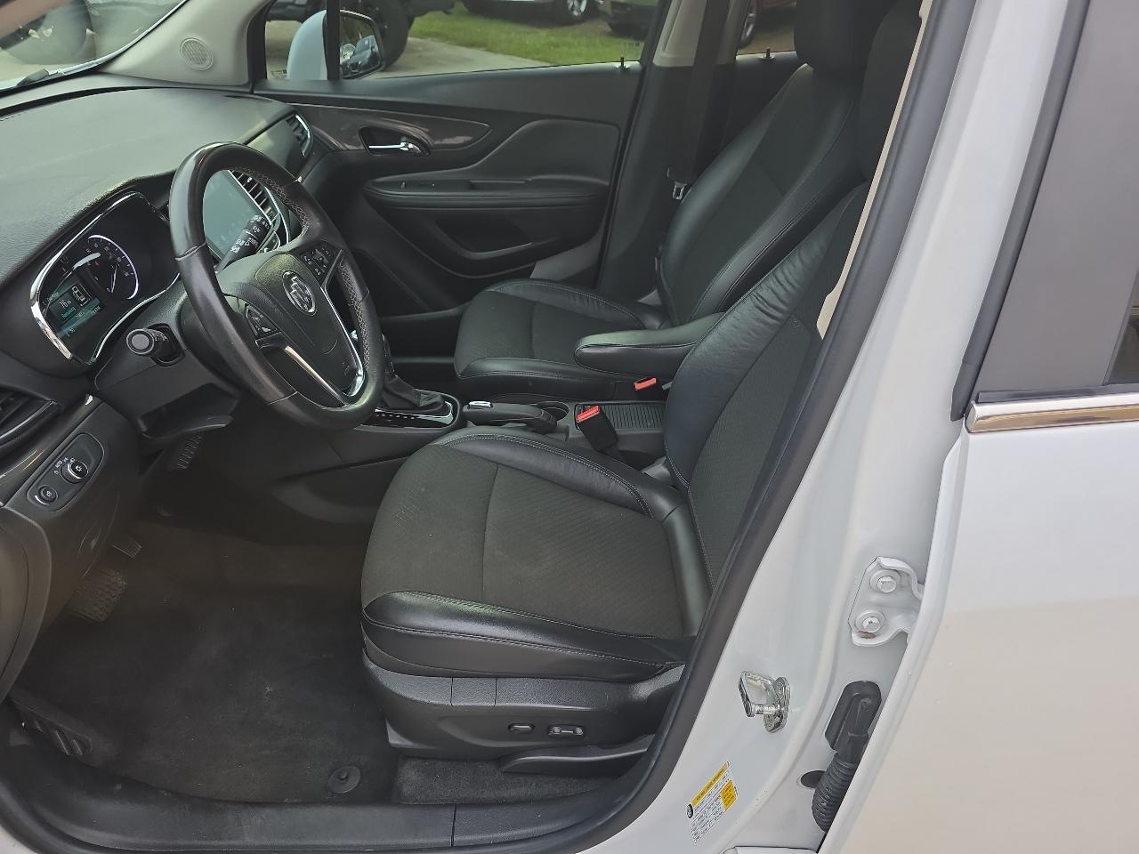 Buick Encore FWD 4dr Preferred 2017