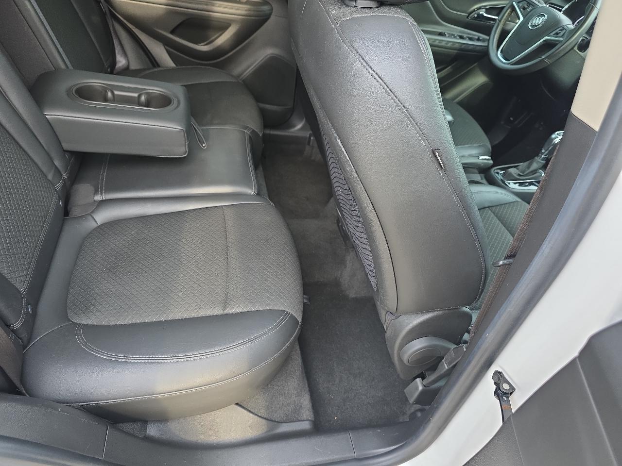 Buick Encore FWD 4dr Preferred 2017