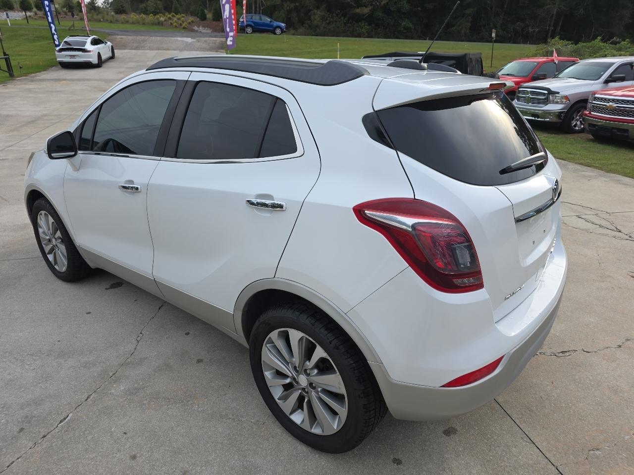 Buick Encore FWD 4dr Preferred 2017