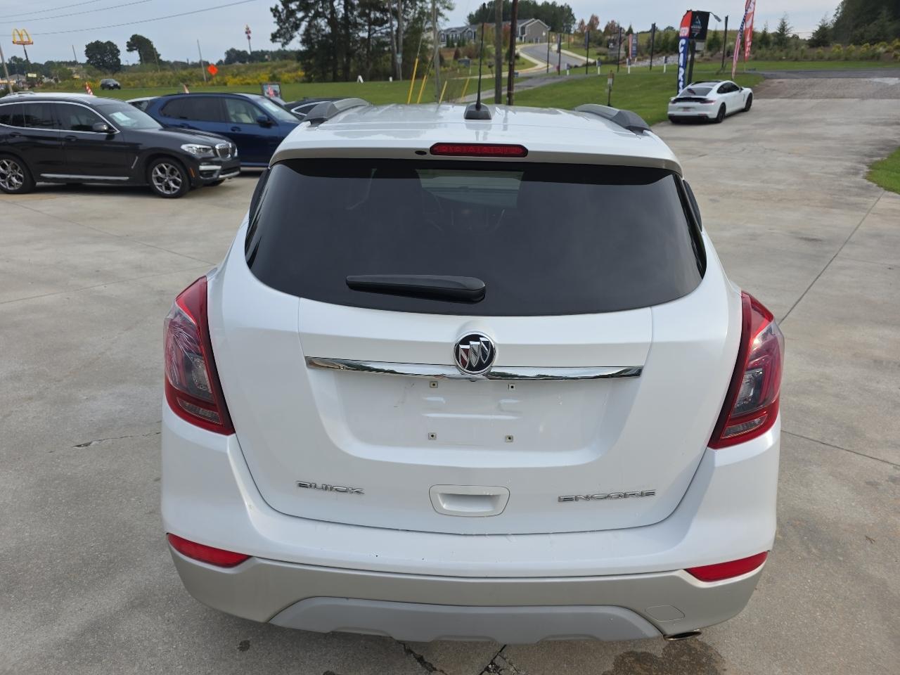 Buick Encore FWD 4dr Preferred 2017