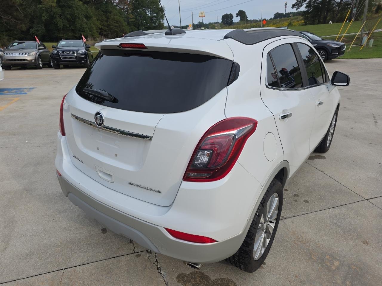 Buick Encore FWD 4dr Preferred 2017