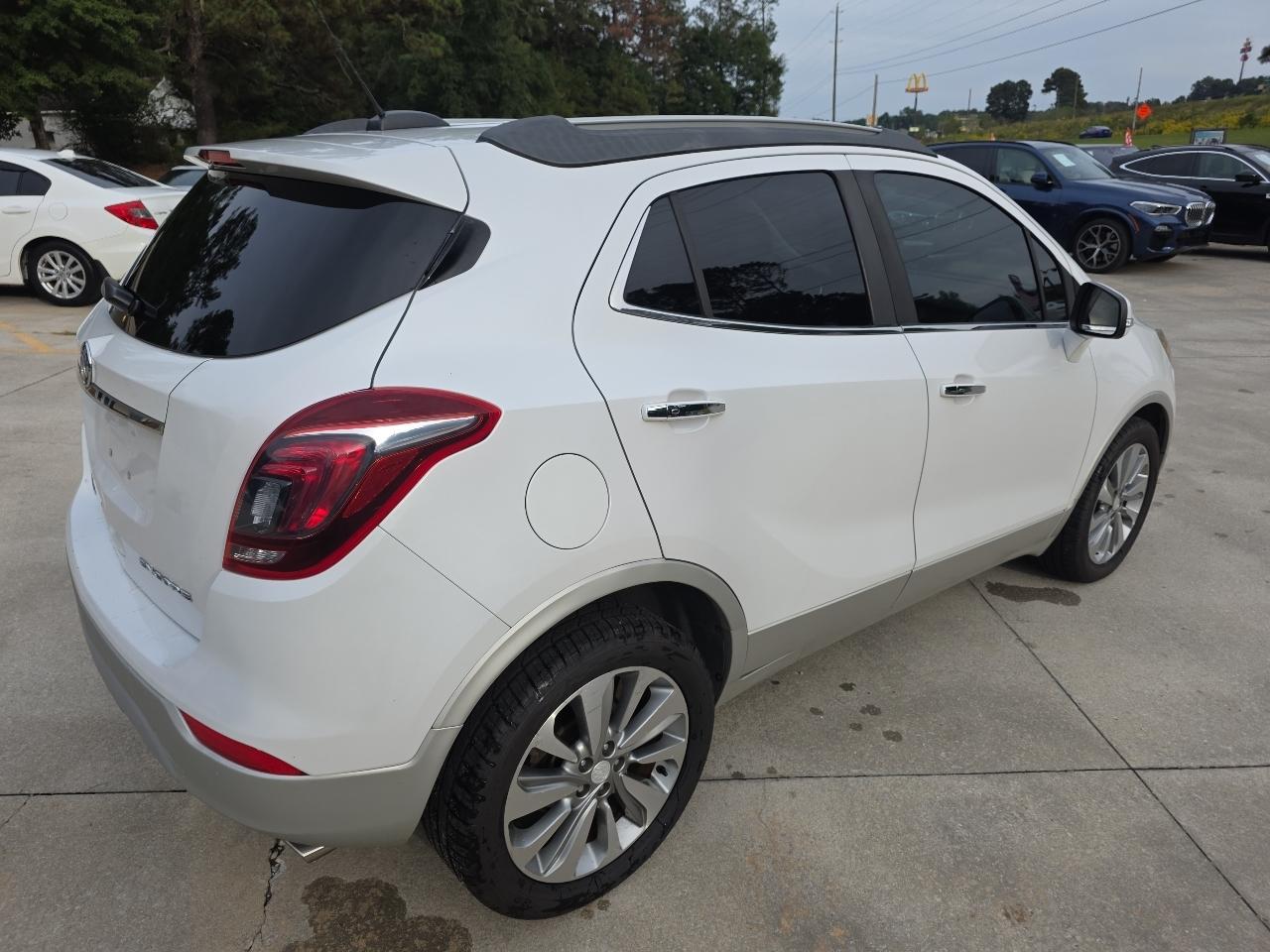 Buick Encore FWD 4dr Preferred 2017