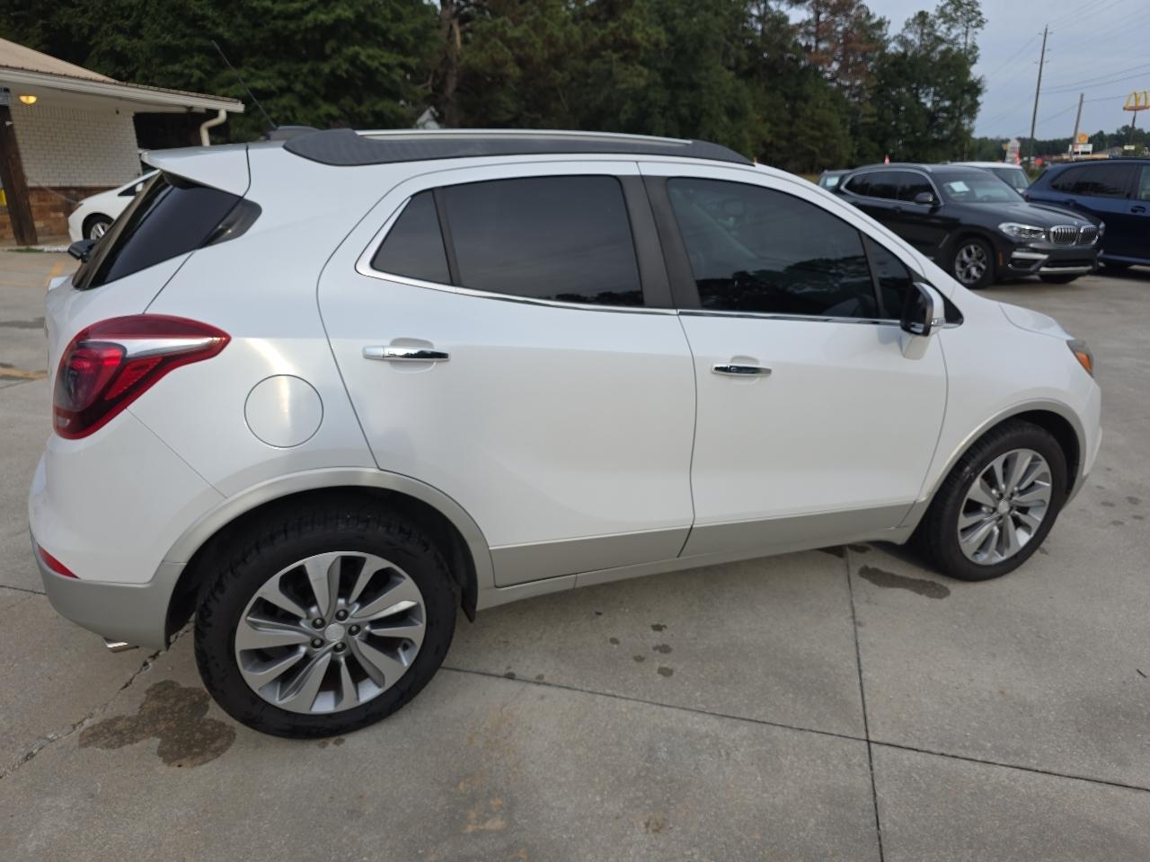 Buick Encore FWD 4dr Preferred 2017