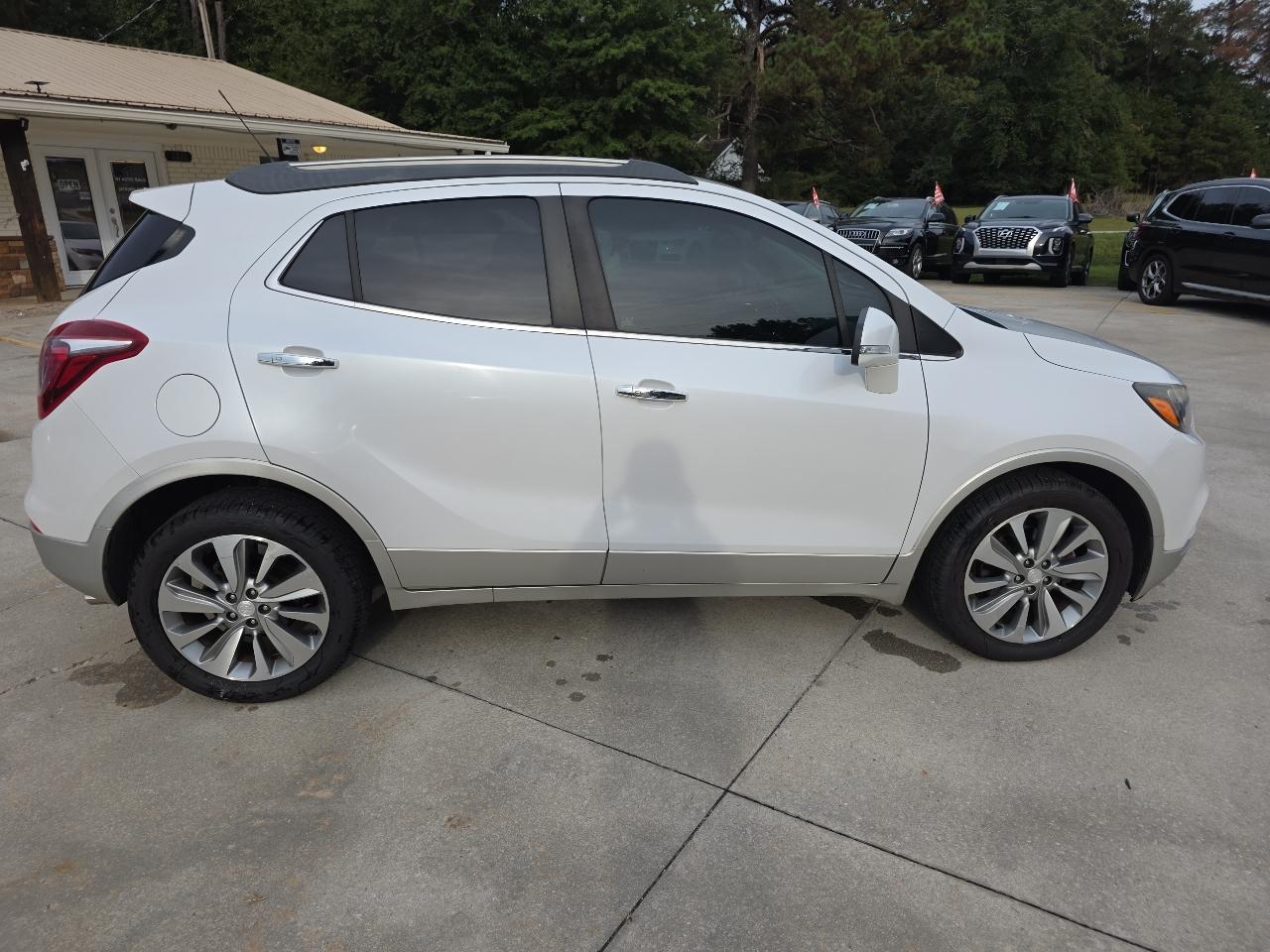 Buick Encore FWD 4dr Preferred 2017