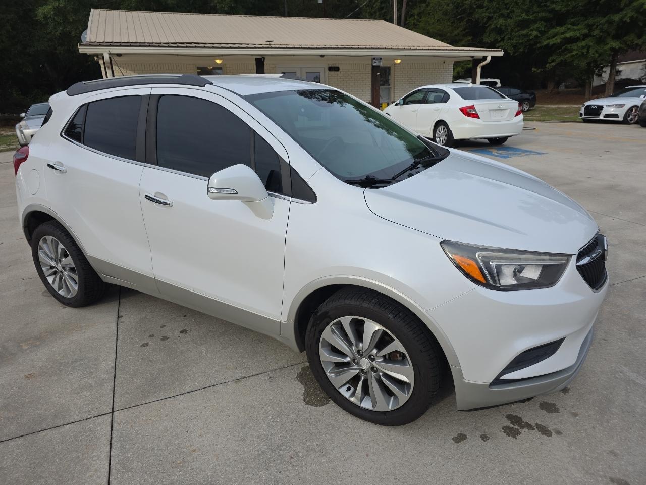 Buick Encore FWD 4dr Preferred 2017