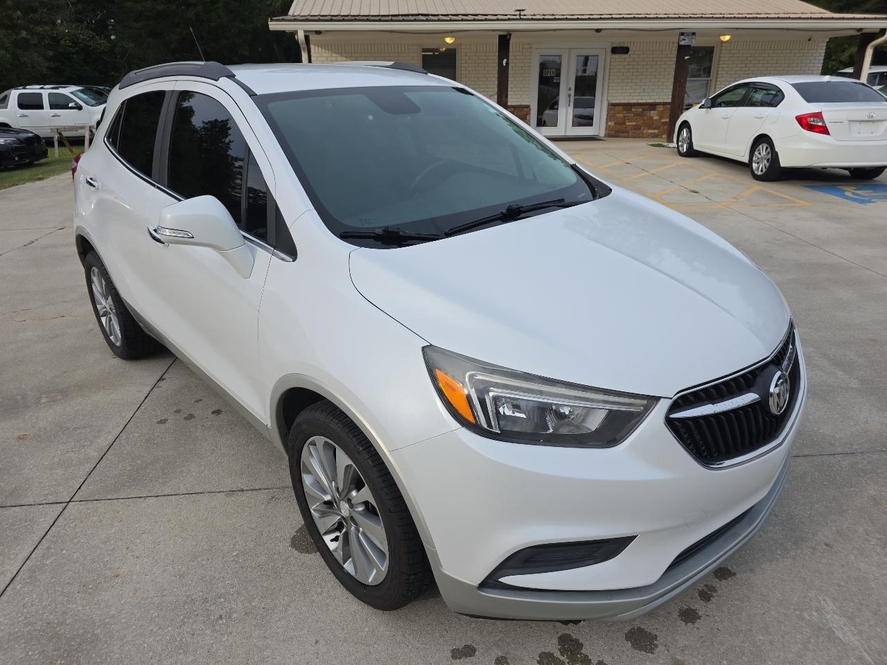 Buick Encore FWD 4dr Preferred 2017