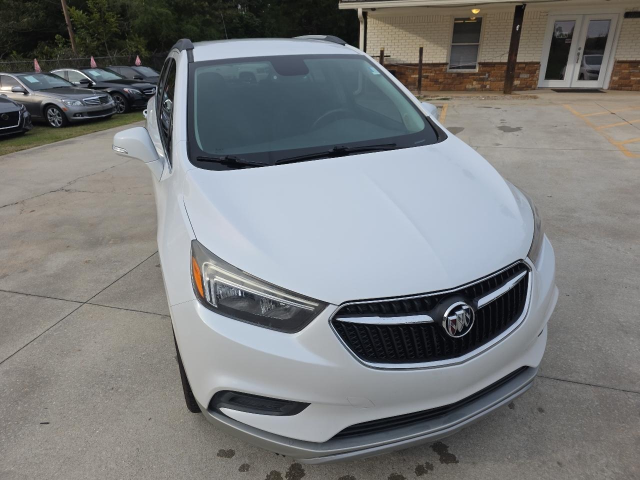 Buick Encore FWD 4dr Preferred 2017