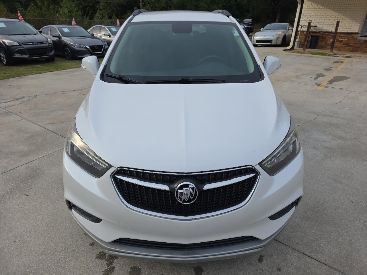 Buick Encore FWD 4dr Preferred 2017