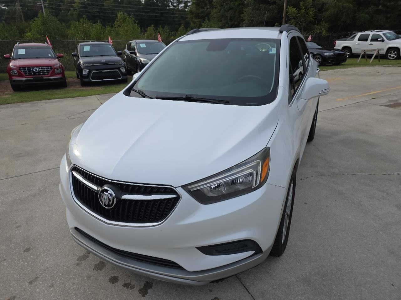 Buick Encore FWD 4dr Preferred 2017