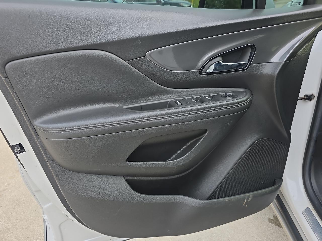Buick Encore FWD 4dr Preferred 2017