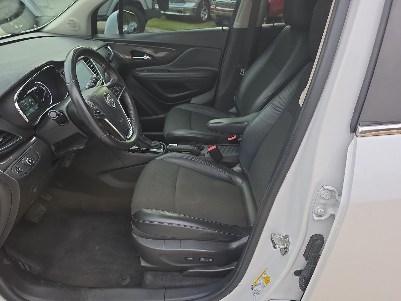 Buick Encore FWD 4dr Preferred 2017