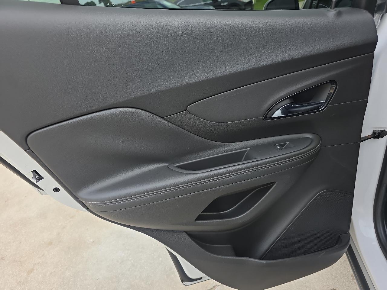 Buick Encore FWD 4dr Preferred 2017