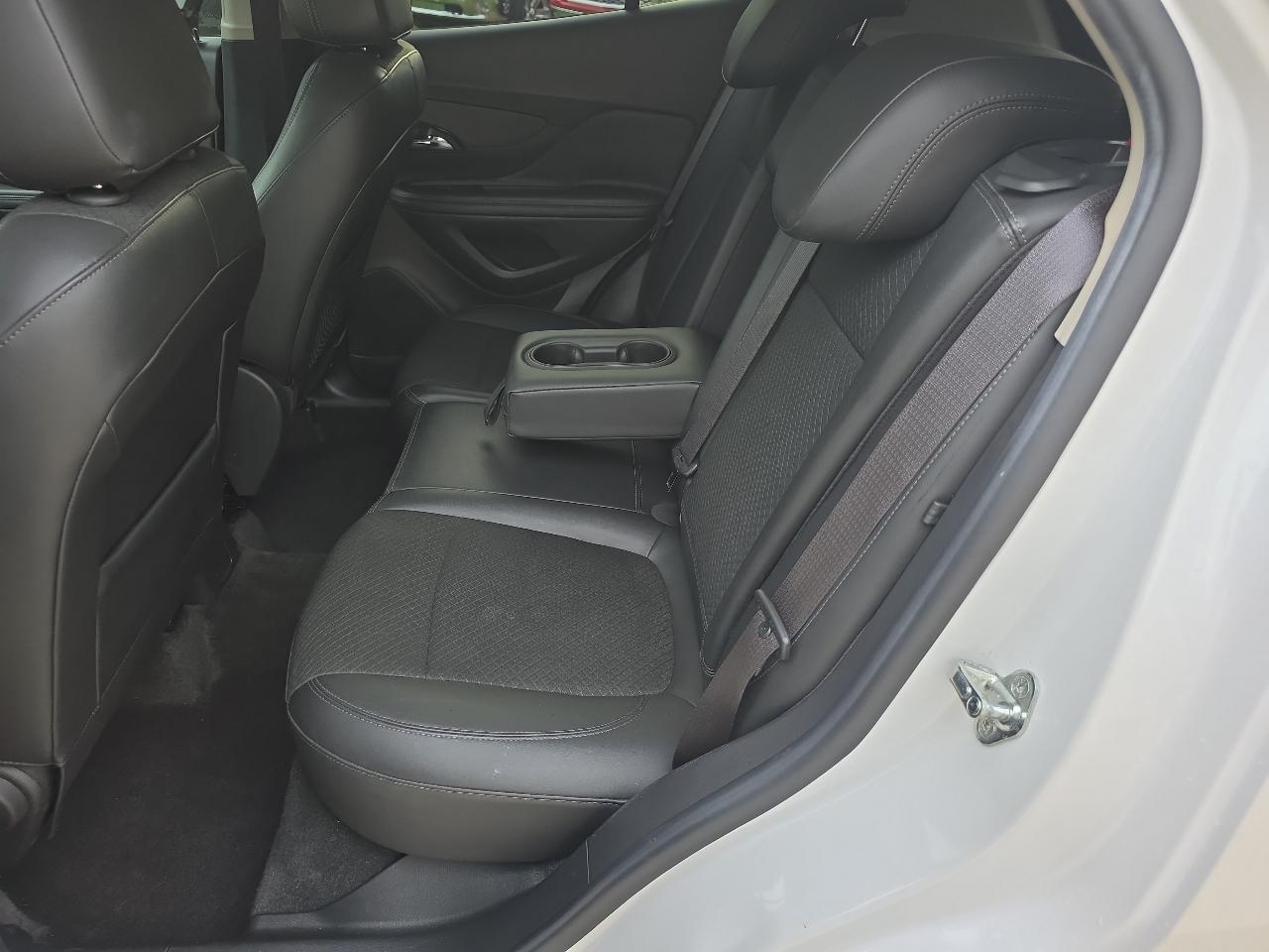 Buick Encore FWD 4dr Preferred 2017